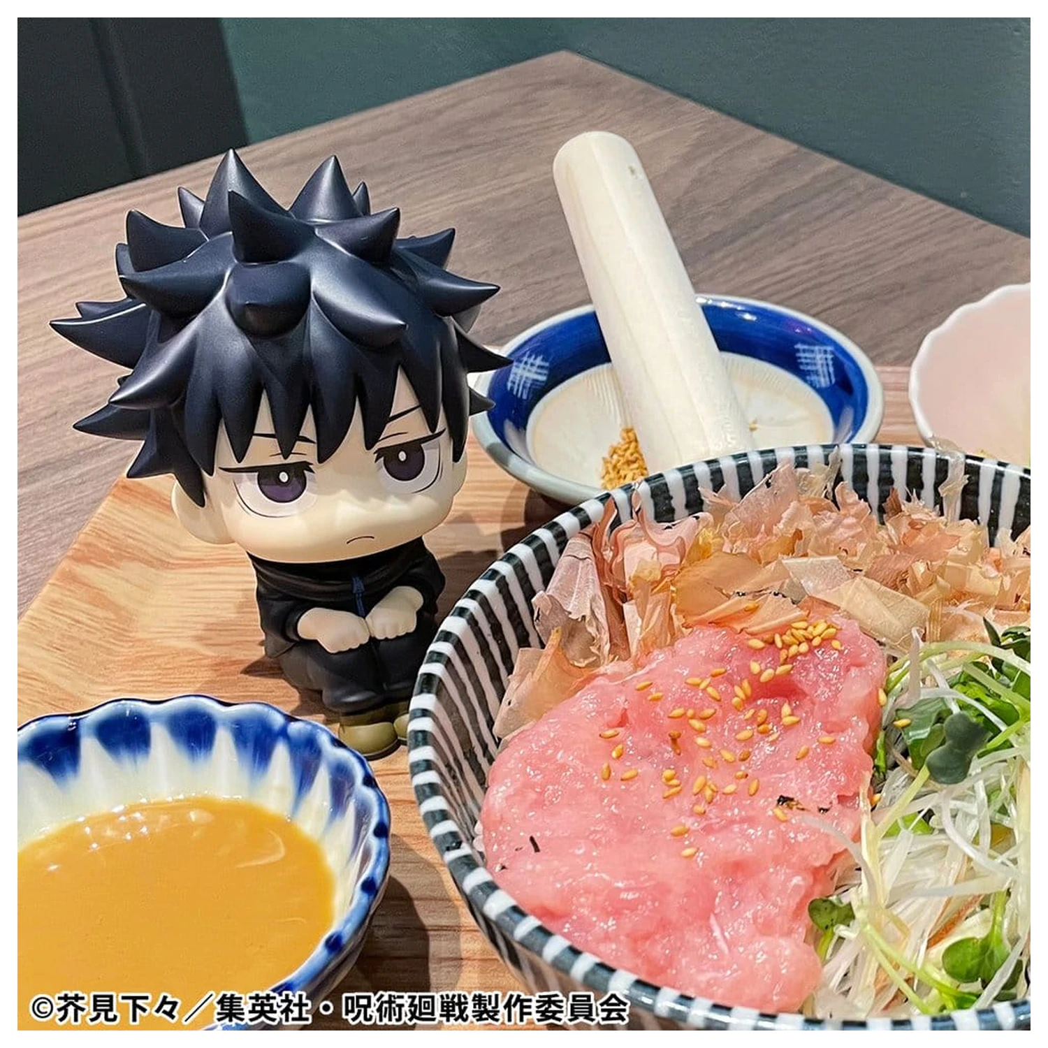 Jujutsu Kaisen Look Up PVC sochy Megumi Fushiguro Ver. 2 & Naoya Zenin 11 cm (s darčekom) produktová fotografia