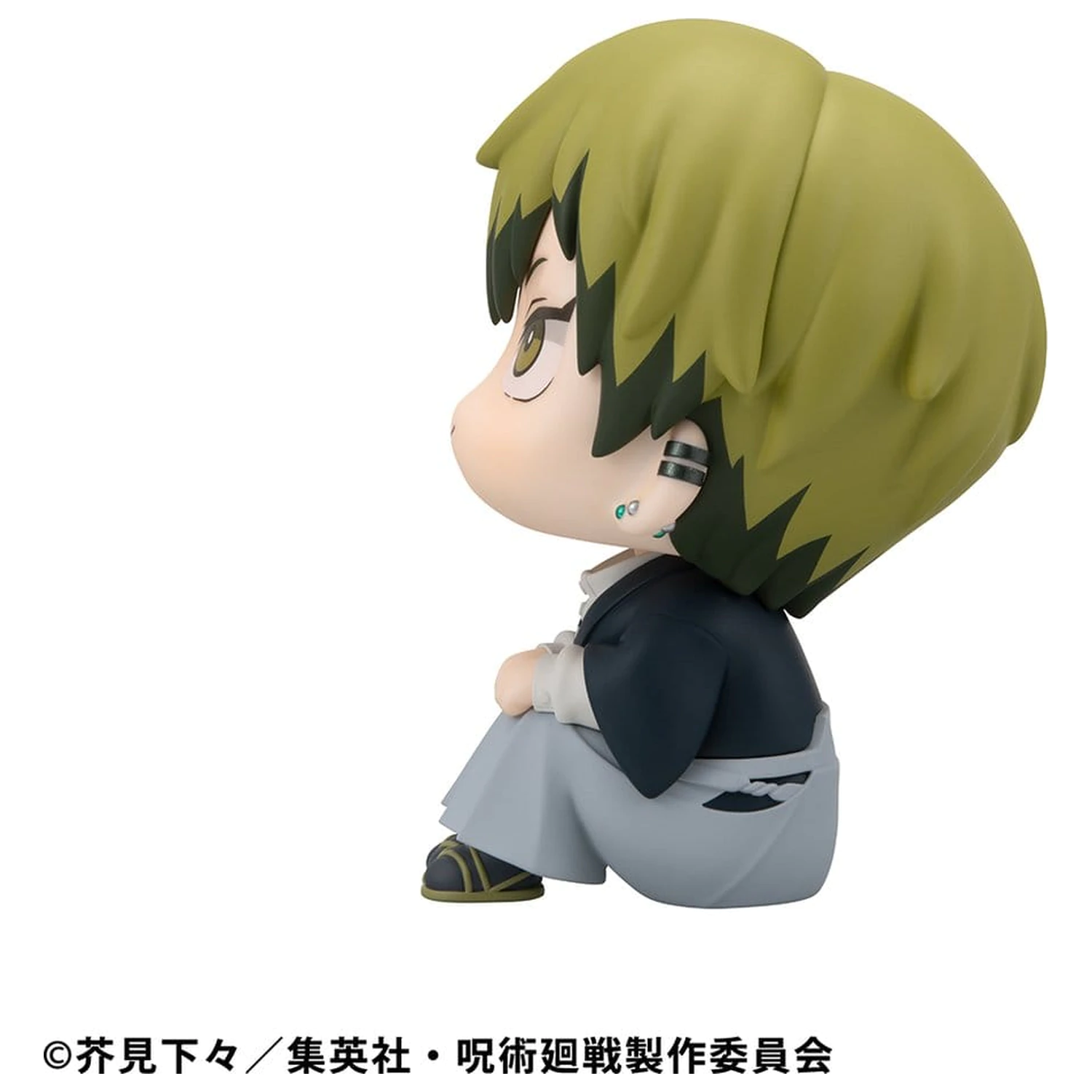 Jujutsu Kaisen Look Up PVC sochy Megumi Fushiguro Ver. 2 & Naoya Zenin 11 cm (s darčekom) produktová fotografia