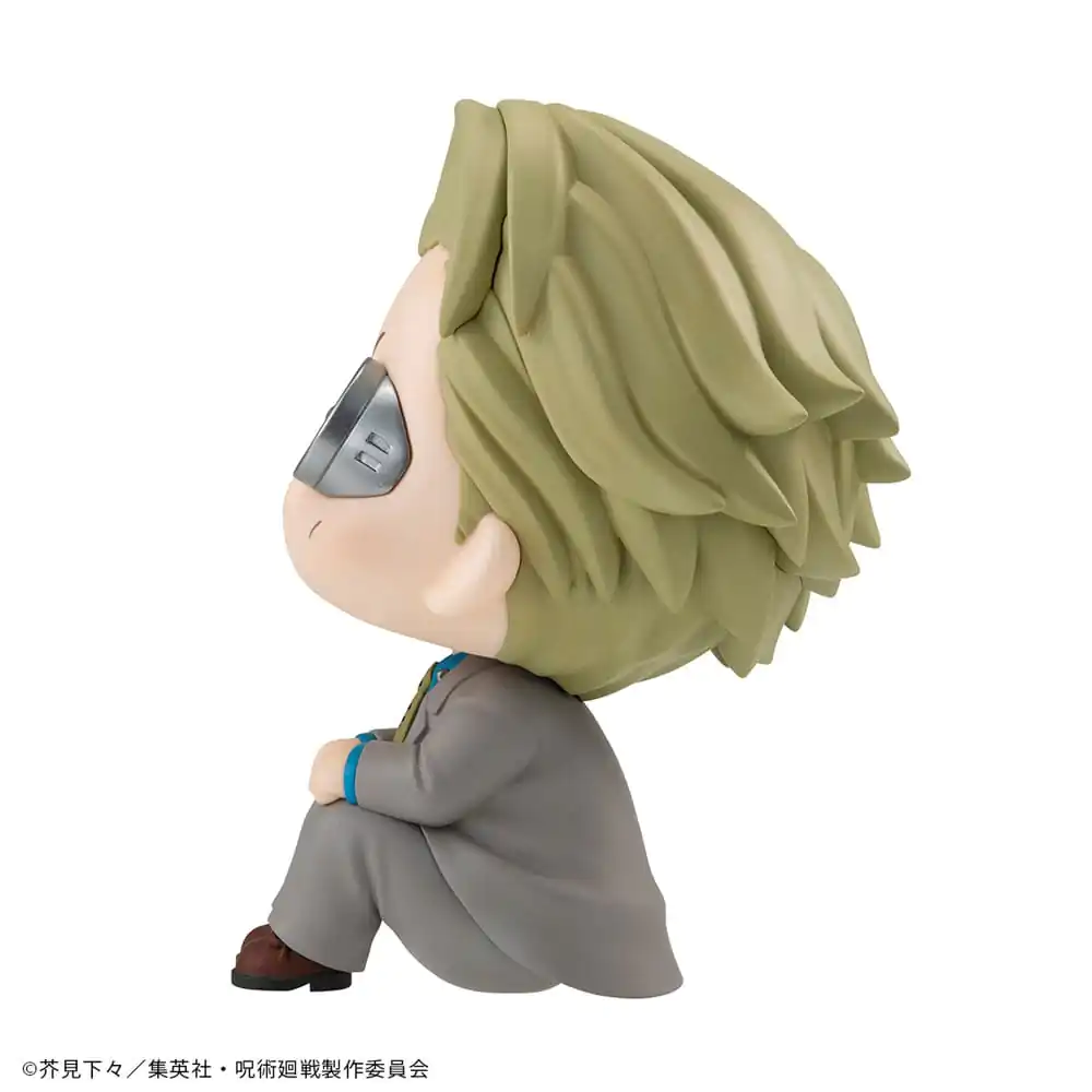 Jujutsu Kaisen Look Up PVC Soška Nanami Kento 11 cm produktová fotografia