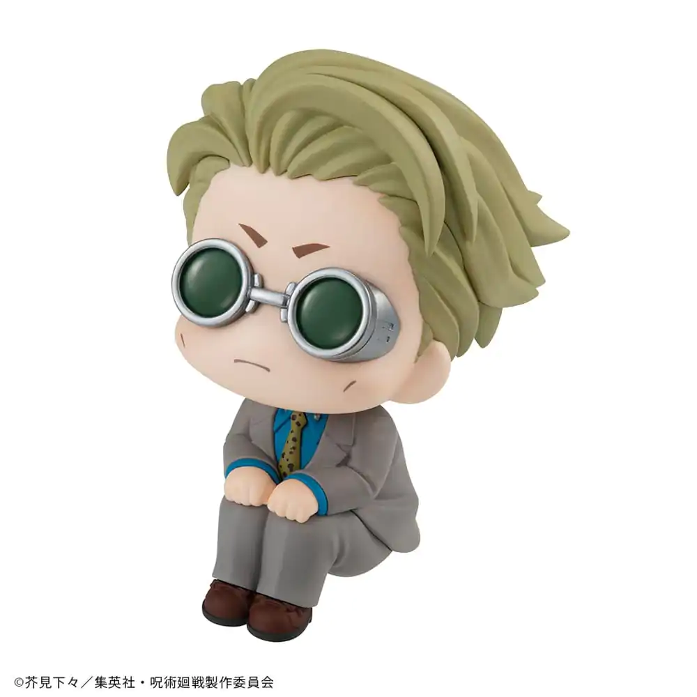 Jujutsu Kaisen Look Up PVC Soška Nanami Kento 11 cm produktová fotografia