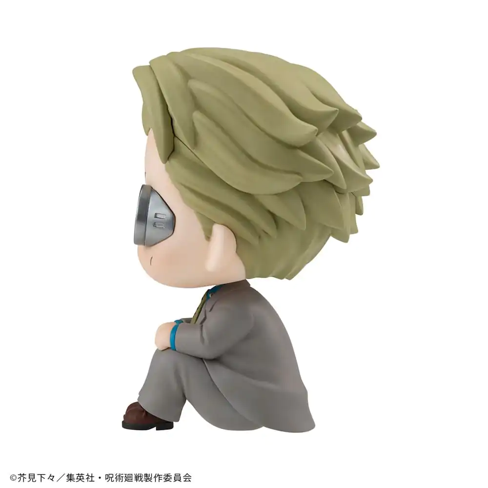 Jujutsu Kaisen Look Up PVC Soška Nanami Kento 11 cm produktová fotografia
