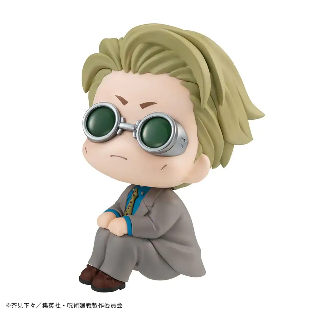 Jujutsu Kaisen Look Up PVC Soška Nanami Kento 11 cm produktová fotografia