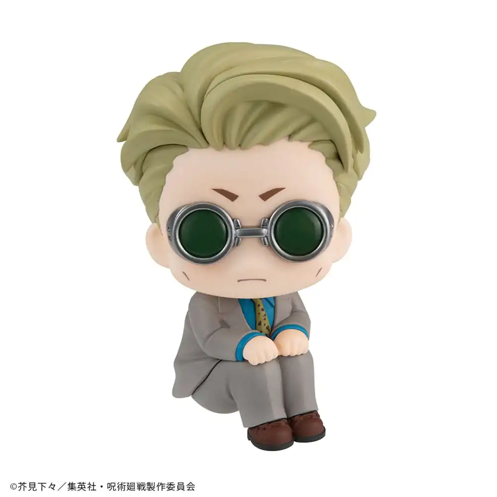 Jujutsu Kaisen Look Up PVC Soška Nanami Kento 11 cm produktová fotografia