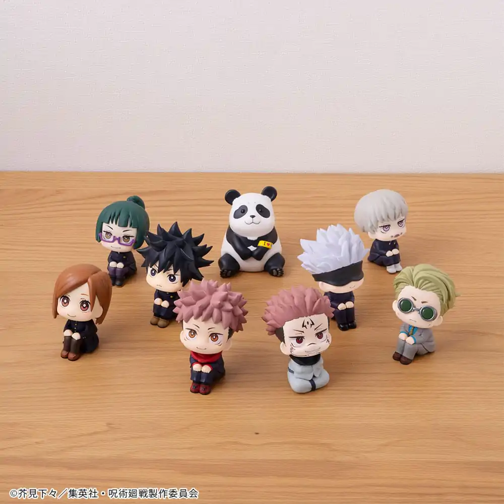 Jujutsu Kaisen Look Up PVC Soška Nanami Kento 11 cm produktová fotografia