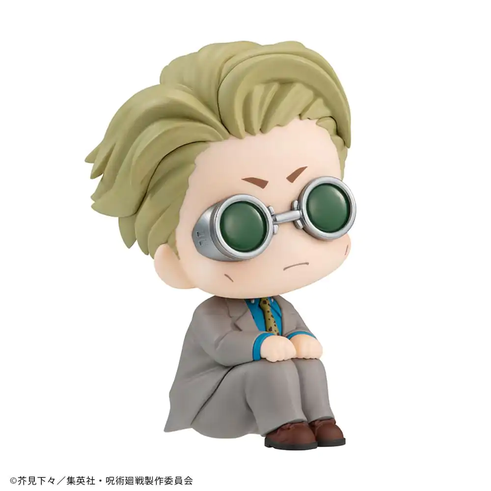 Jujutsu Kaisen Look Up PVC Soška Nanami Kento 11 cm produktová fotografia