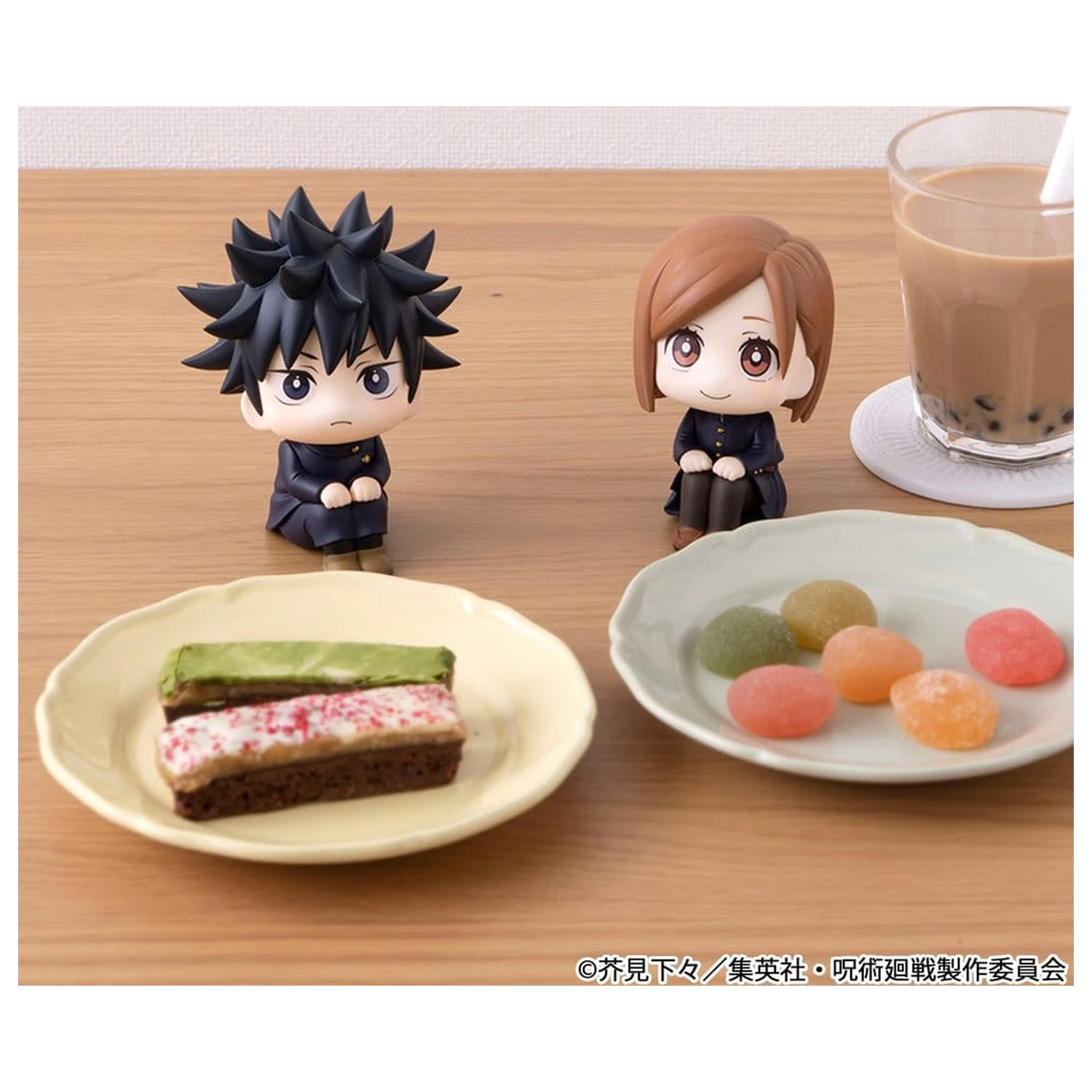 Jujutsu Kaisen Look Up PVC figúrka Nobara Kugisaki 11 cm (Repeat) produktová fotografia