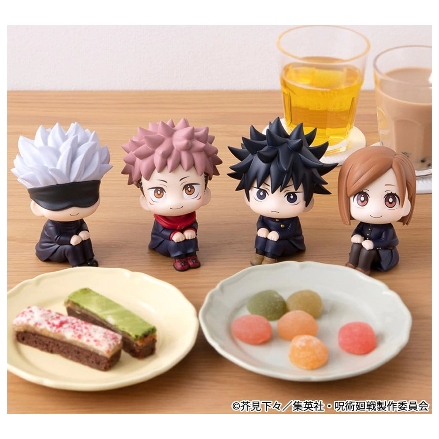 Jujutsu Kaisen Look Up PVC figúrka Nobara Kugisaki 11 cm (Repeat) produktová fotografia