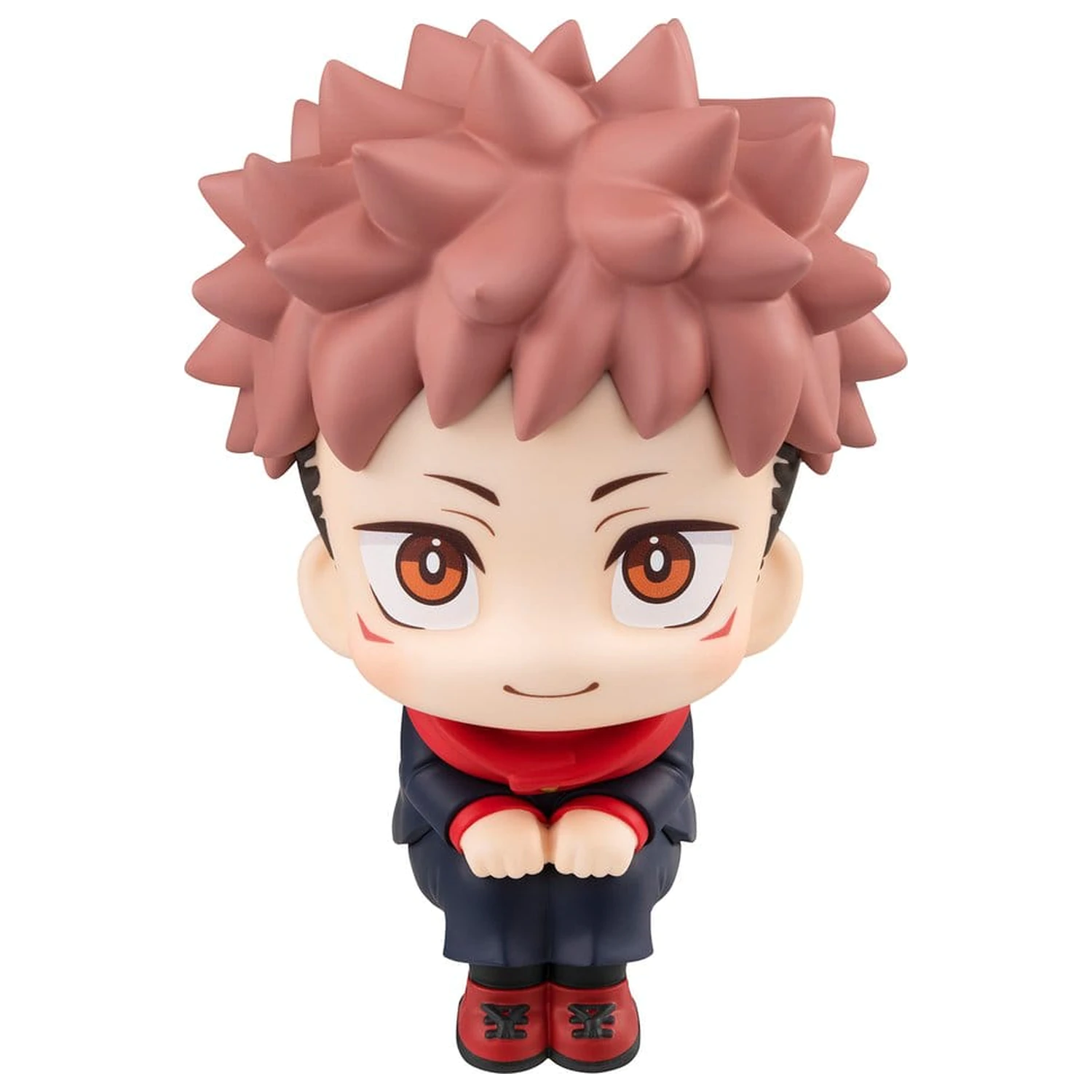 Jujutsu Kaisen Look Up PVC figúrka Yuji Itadori 11 cm (Repeat) produktová fotografia