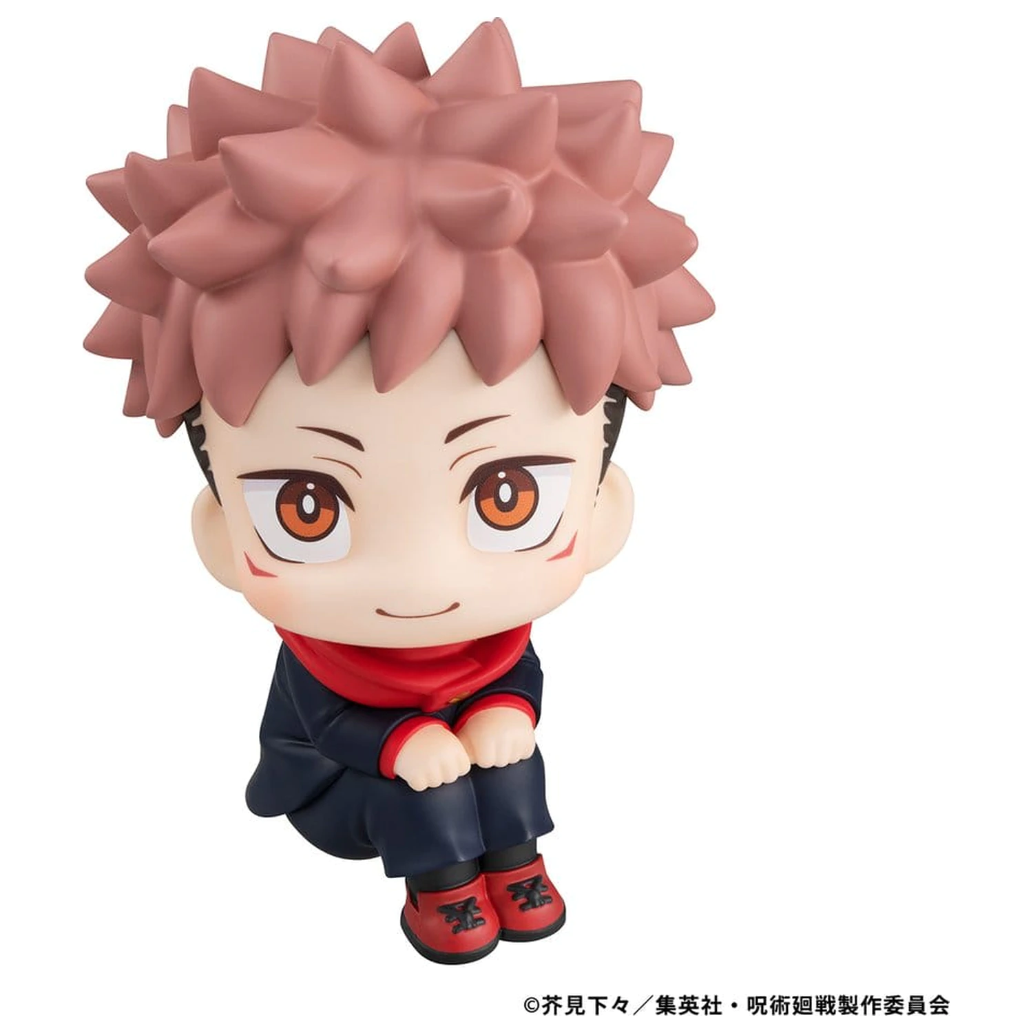 Jujutsu Kaisen Look Up PVC figúrka Yuji Itadori 11 cm (Repeat) produktová fotografia