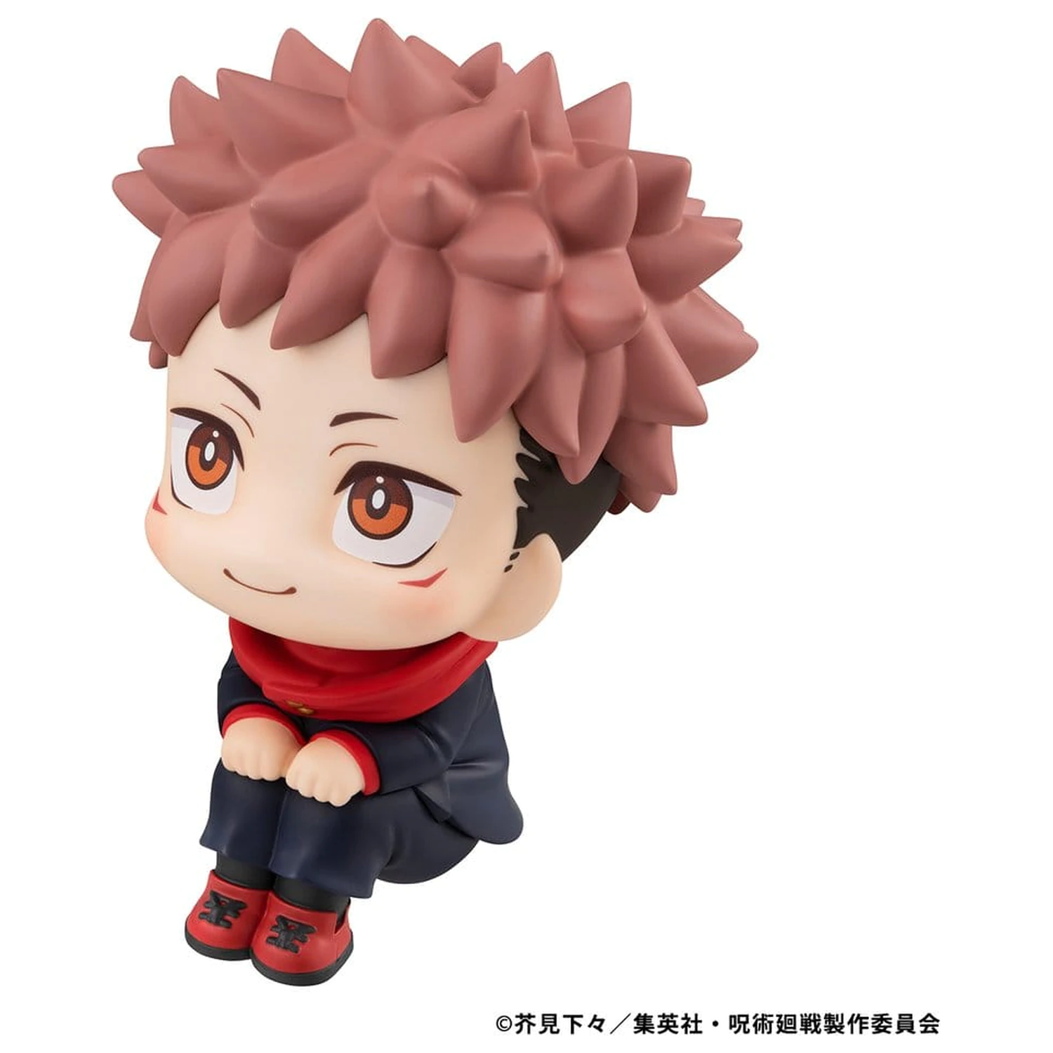 Jujutsu Kaisen Look Up PVC figúrka Yuji Itadori 11 cm (Repeat) produktová fotografia