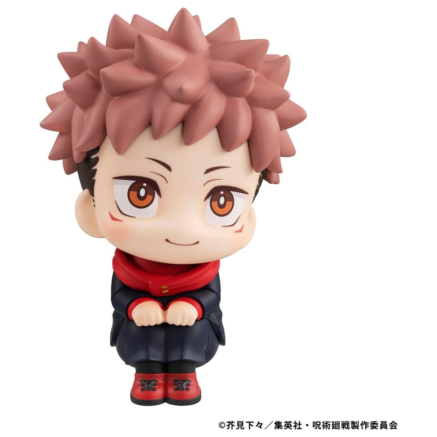 Jujutsu Kaisen Look Up PVC figúrka Yuji Itadori 11 cm (Repeat) produktová fotografia