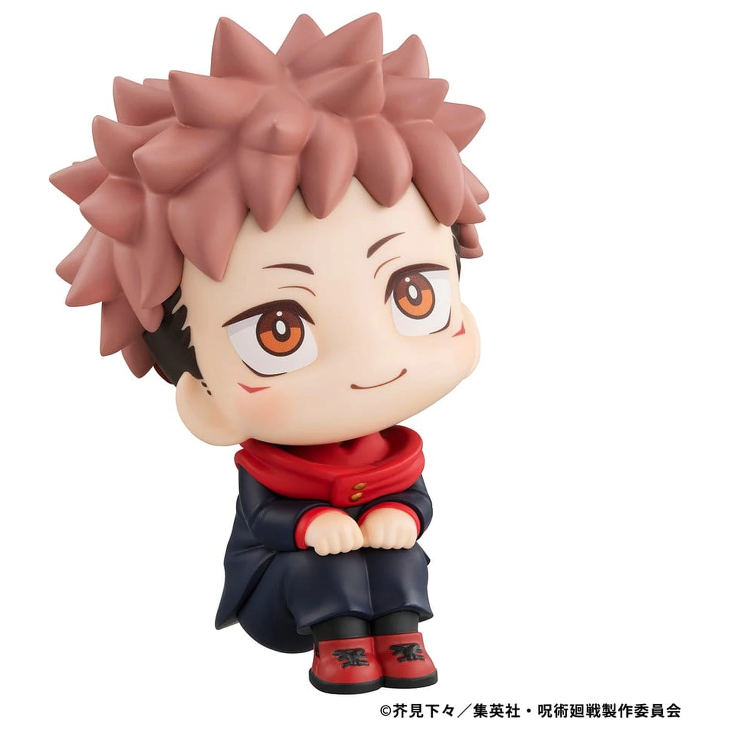 Jujutsu Kaisen Look Up PVC figúrka Yuji Itadori 11 cm (Repeat) produktová fotografia