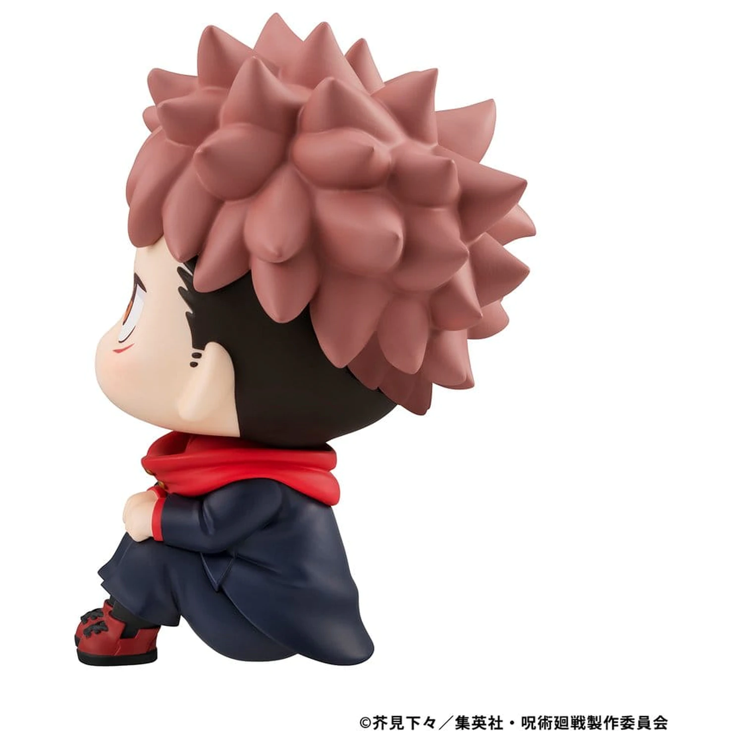 Jujutsu Kaisen Look Up PVC figúrka Yuji Itadori 11 cm (Repeat) produktová fotografia