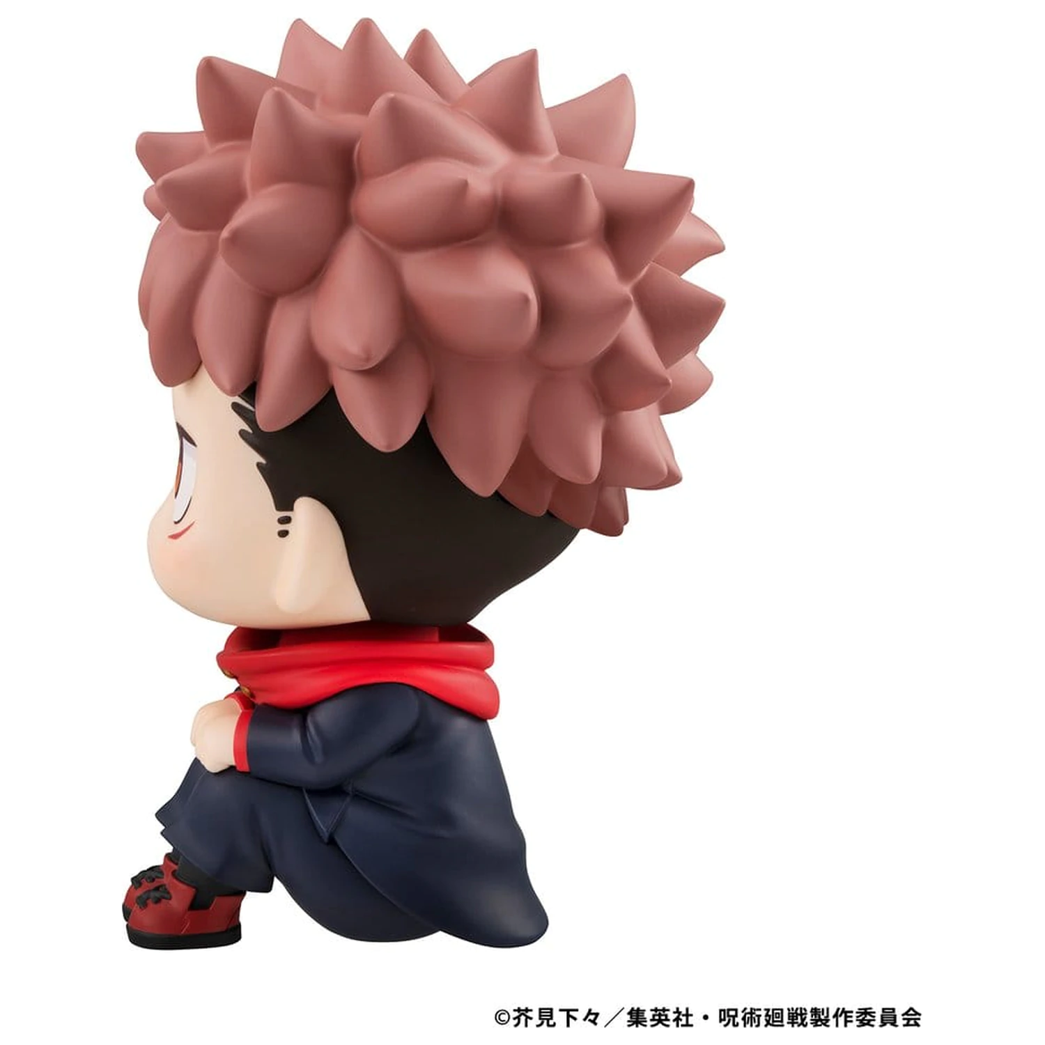 Jujutsu Kaisen Look Up PVC figúrka Yuji Itadori 11 cm (Repeat) produktová fotografia
