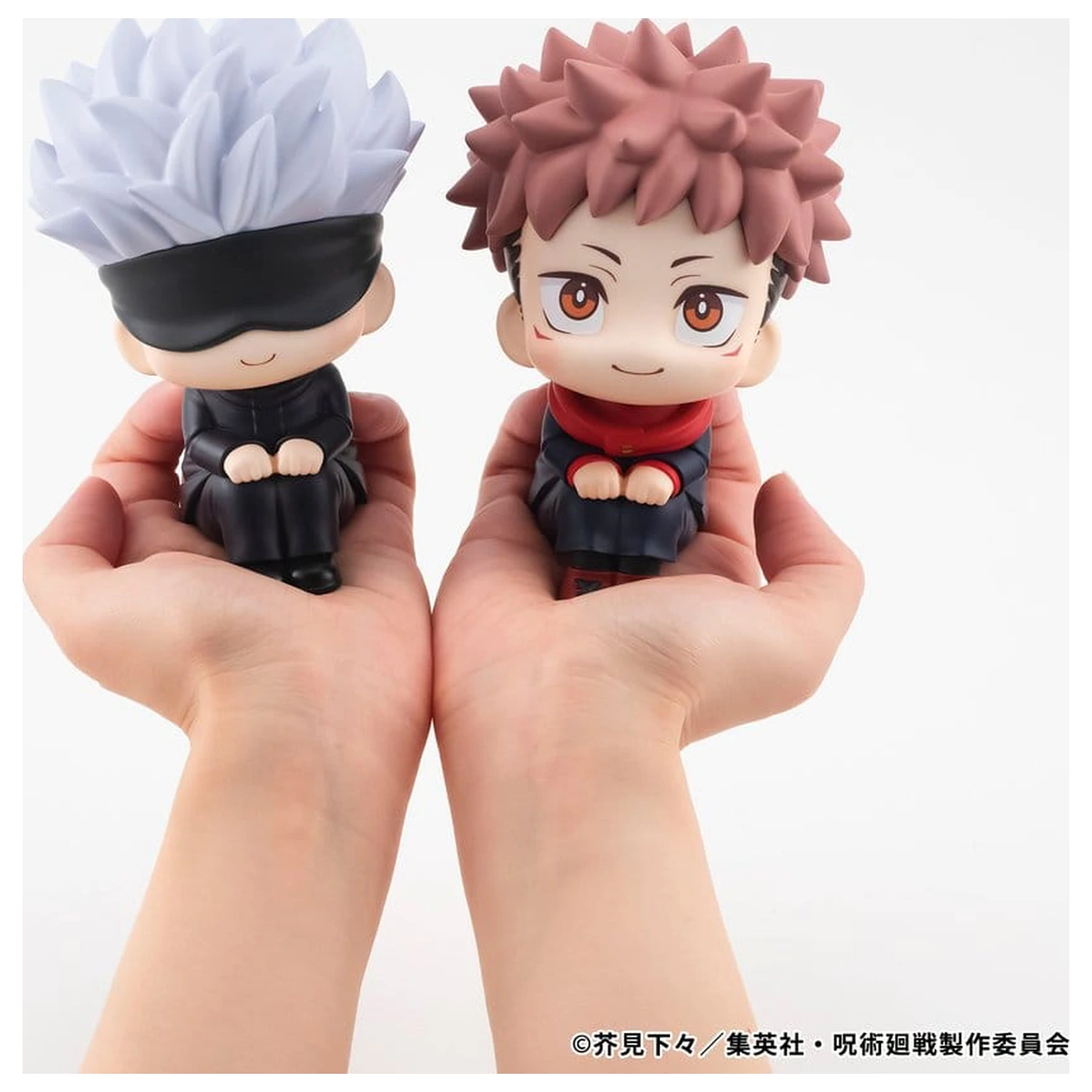 Jujutsu Kaisen Look Up PVC figúrka Yuji Itadori 11 cm (Repeat) produktová fotografia