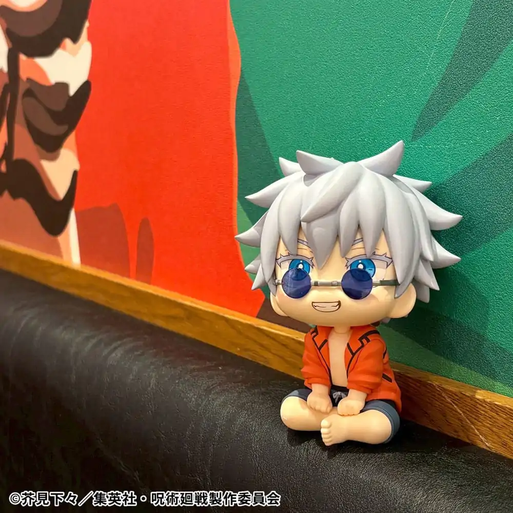 Jujutsu Kaisen Look Up PVC Socha Satoru Gojo Okinawa Ver. 11 cm produktová fotografia