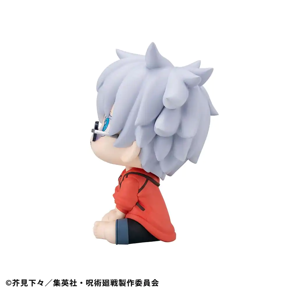 Jujutsu Kaisen Look Up PVC Socha Satoru Gojo Okinawa Ver. 11 cm produktová fotografia