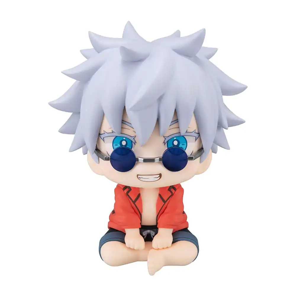 Jujutsu Kaisen Look Up PVC Socha Satoru Gojo Okinawa Ver. 11 cm produktová fotografia