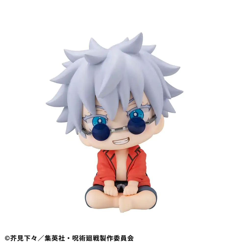 Jujutsu Kaisen Look Up PVC Socha Satoru Gojo Okinawa Ver. 11 cm produktová fotografia