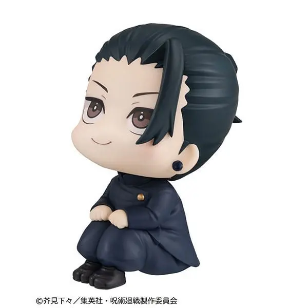 Jujutsu Kaisen Look Up PVC figúrka Suguru Geto Kosen Ver. 11 cm termékfotó