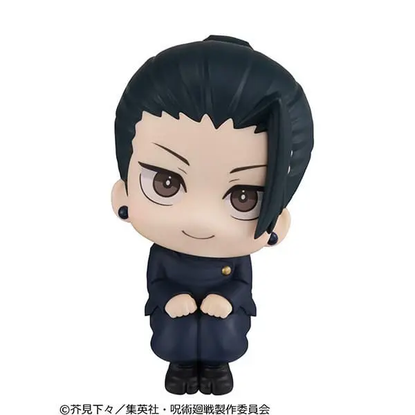 Jujutsu Kaisen Look Up PVC figúrka Suguru Geto Kosen Ver. 11 cm termékfotó