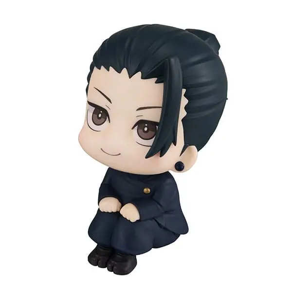 Jujutsu Kaisen Look Up PVC figúrka Suguru Geto Kosen Ver. 11 cm termékfotó