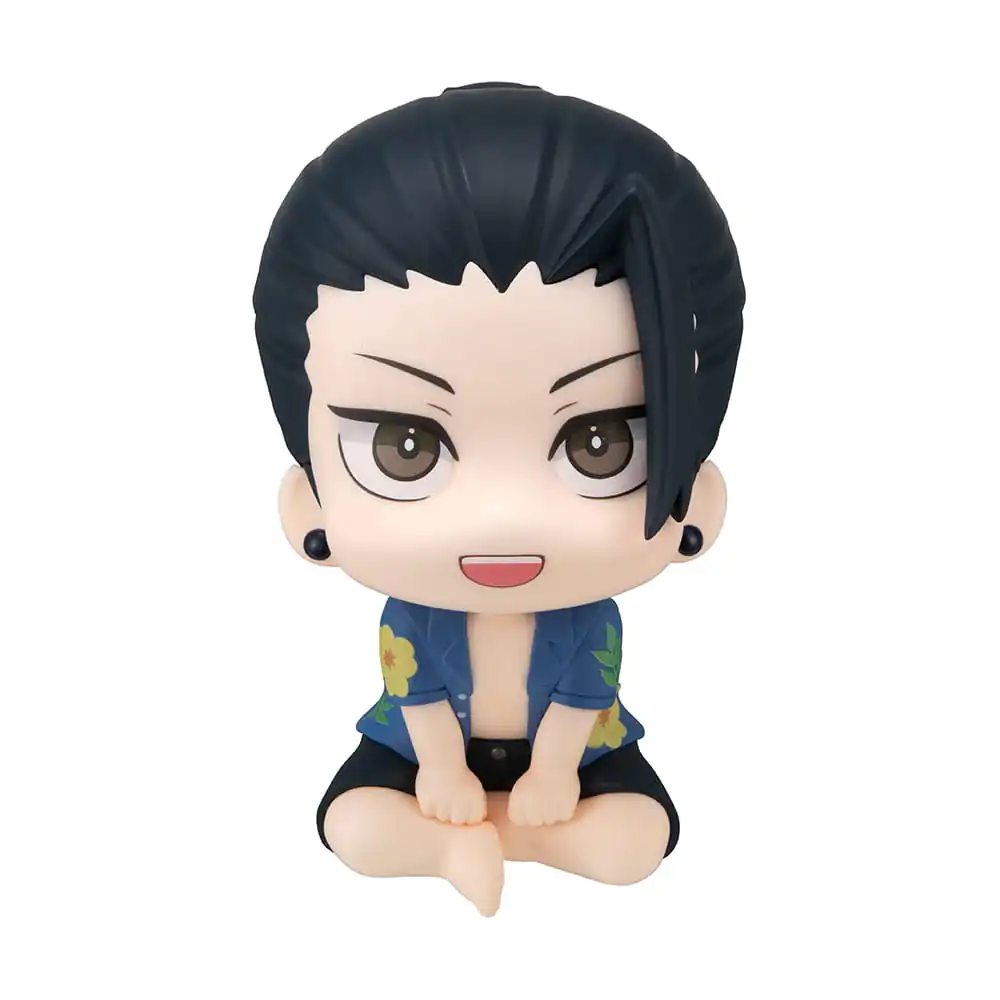 Jujutsu Kaisen Look Up PVC Socha Suguru Geto Okinawa Ver. 11 cm produktová fotografia