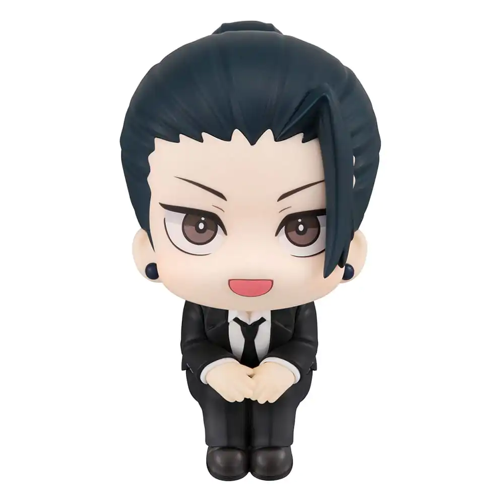 Jujutsu Kaisen Look Up PVC soška Suguru Geto Suit Ver. 11 cm termékfotó