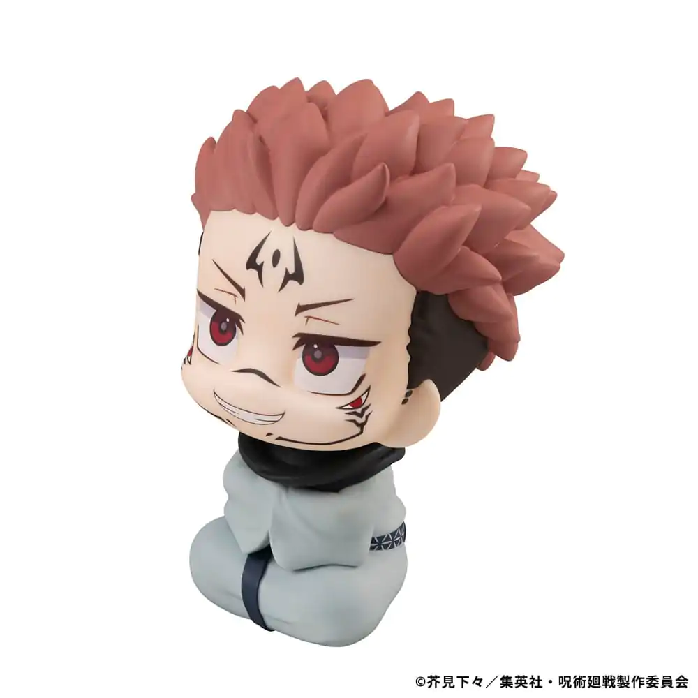 Jujutsu Kaisen Look Up PVC soška Sukuna 11 cm termékfotó