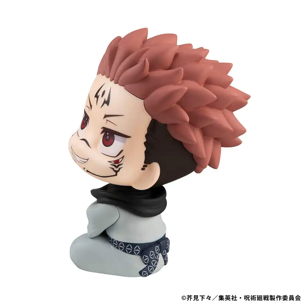 Jujutsu Kaisen Look Up PVC soška Sukuna 11 cm termékfotó