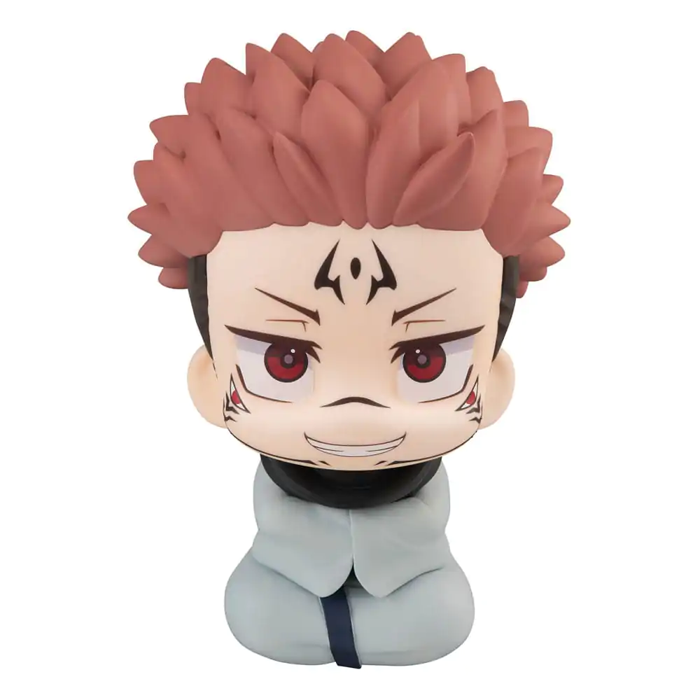 Jujutsu Kaisen Look Up PVC soška Sukuna 11 cm termékfotó