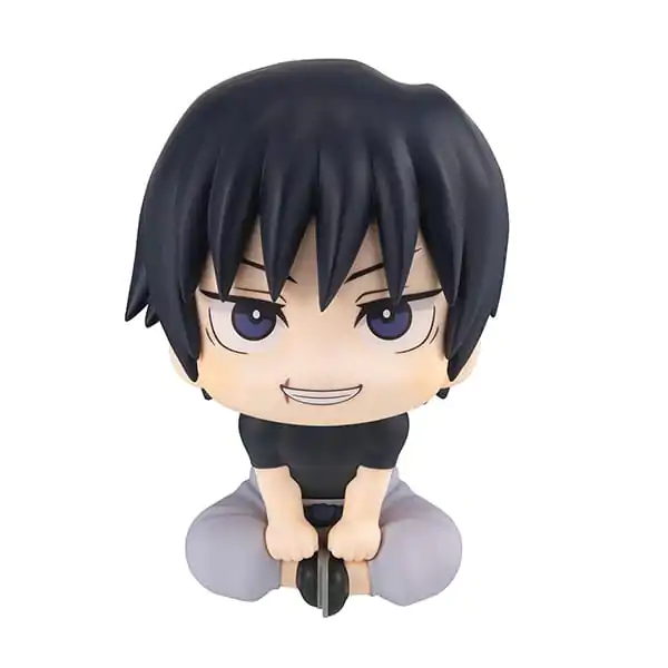 Jujutsu Kaisen Look Up PVC soška Toji Fushiguro 11 cm termékfotó