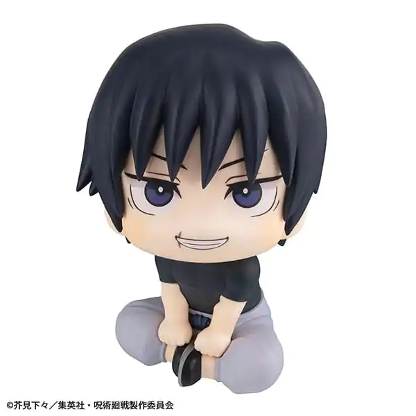 Jujutsu Kaisen Look Up PVC soška Toji Fushiguro 11 cm termékfotó