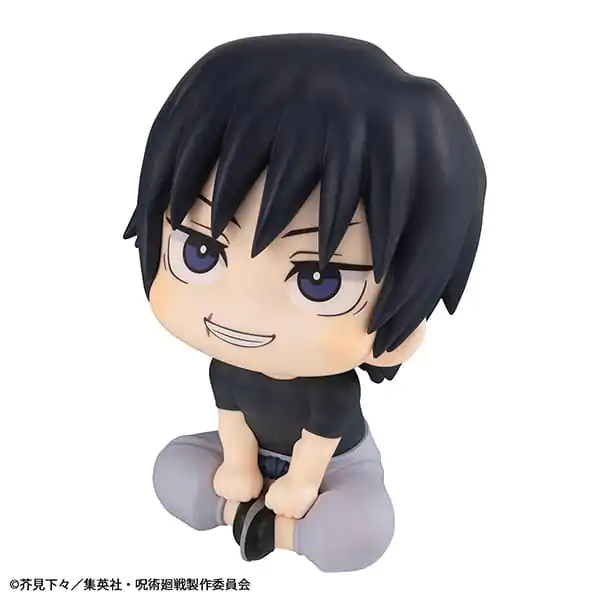 Jujutsu Kaisen Look Up PVC soška Toji Fushiguro 11 cm termékfotó