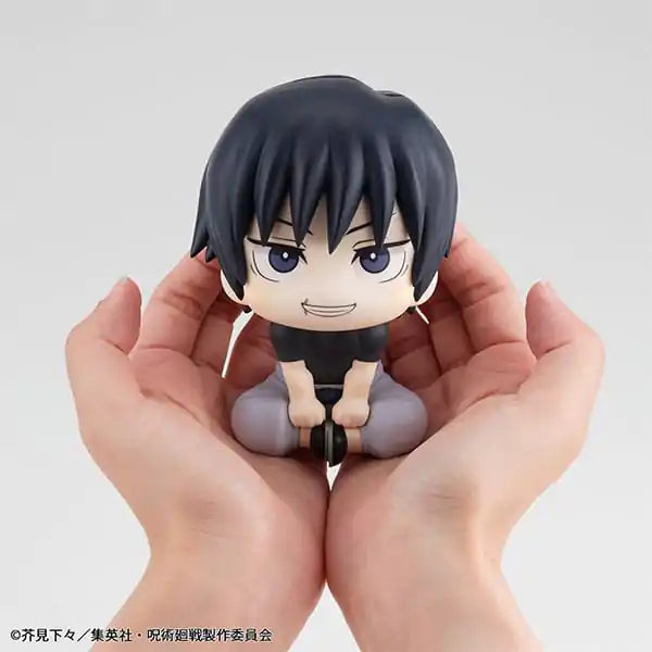 Jujutsu Kaisen Look Up PVC soška Toji Fushiguro 11 cm termékfotó