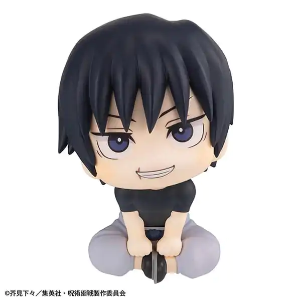 Jujutsu Kaisen Look Up PVC soška Toji Fushiguro 11 cm termékfotó