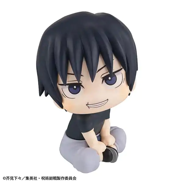 Jujutsu Kaisen Look Up PVC soška Toji Fushiguro 11 cm termékfotó