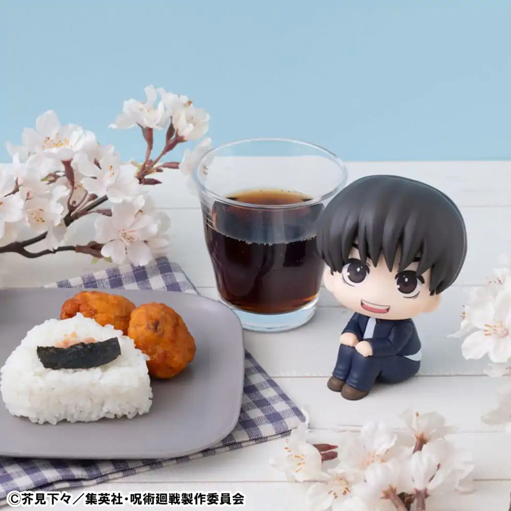 Jujutsu Kaisen Look Up PVC Soška Yu Haibara 11 cm (s darčekom) produktová fotografia