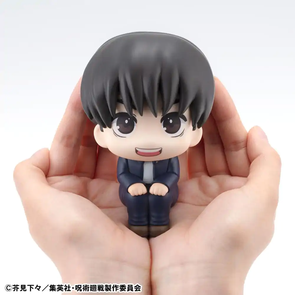Jujutsu Kaisen Look Up PVC Soška Yu Haibara 11 cm (s darčekom) produktová fotografia