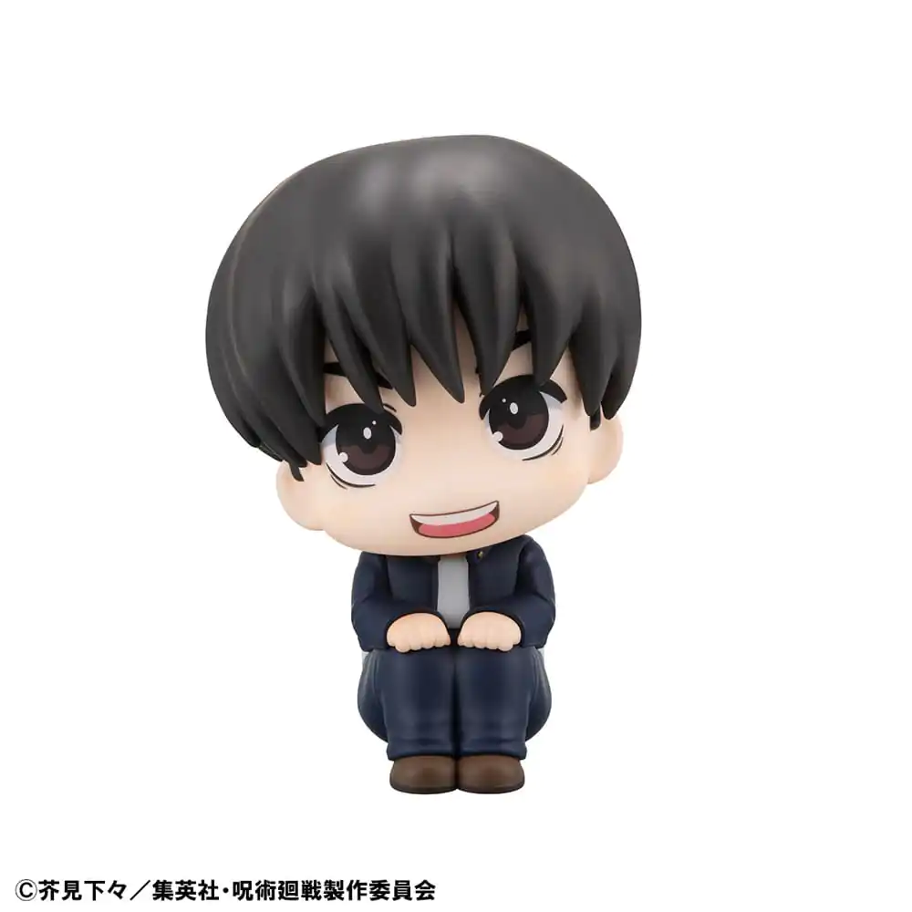 Jujutsu Kaisen Look Up PVC Soška Yu Haibara 11 cm (s darčekom) produktová fotografia