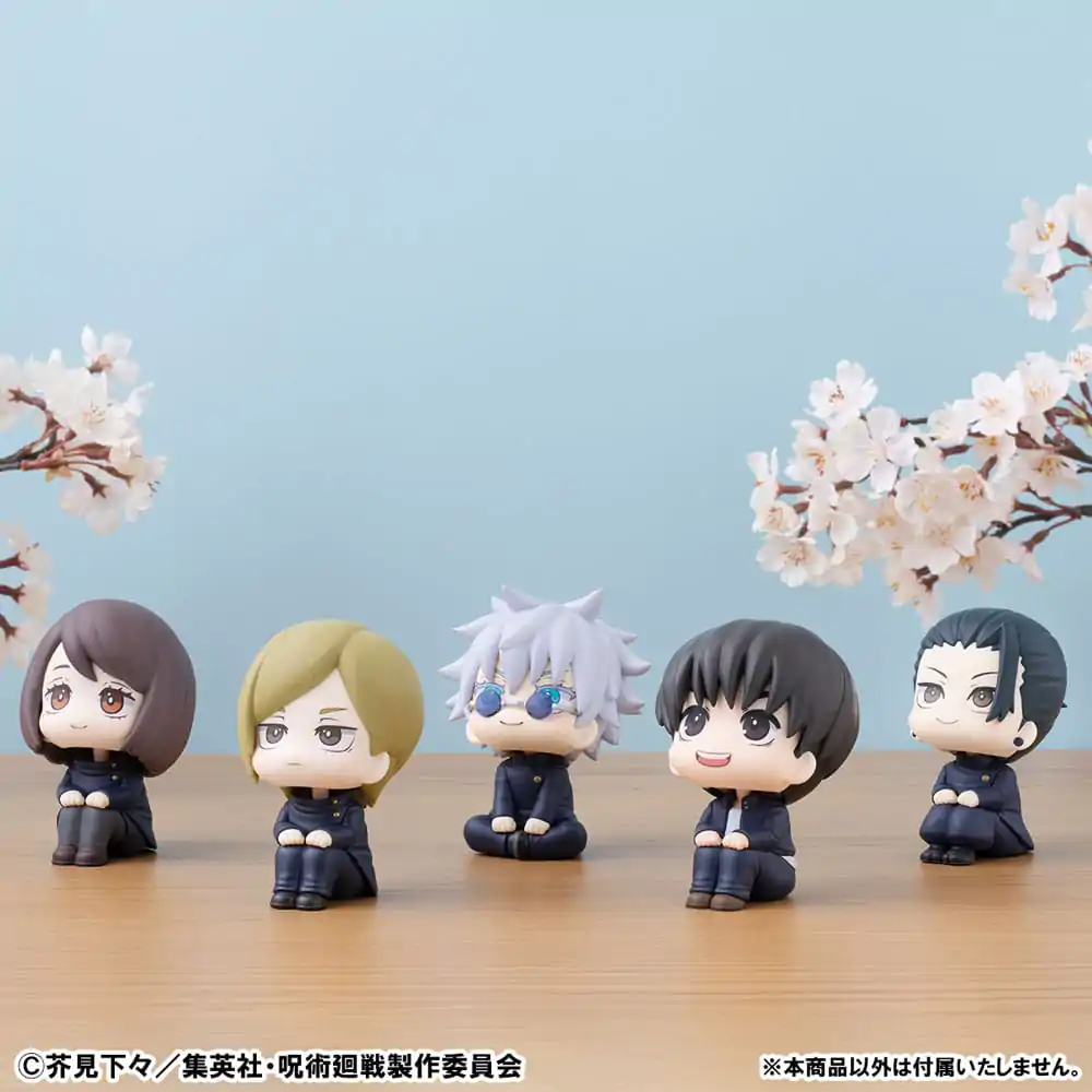 Jujutsu Kaisen Look Up PVC Soška Yu Haibara 11 cm (s darčekom) produktová fotografia
