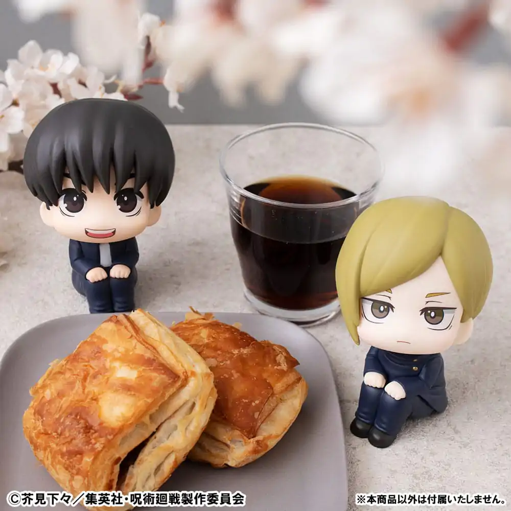 Jujutsu Kaisen Look Up PVC Soška Yu Haibara 11 cm (s darčekom) produktová fotografia