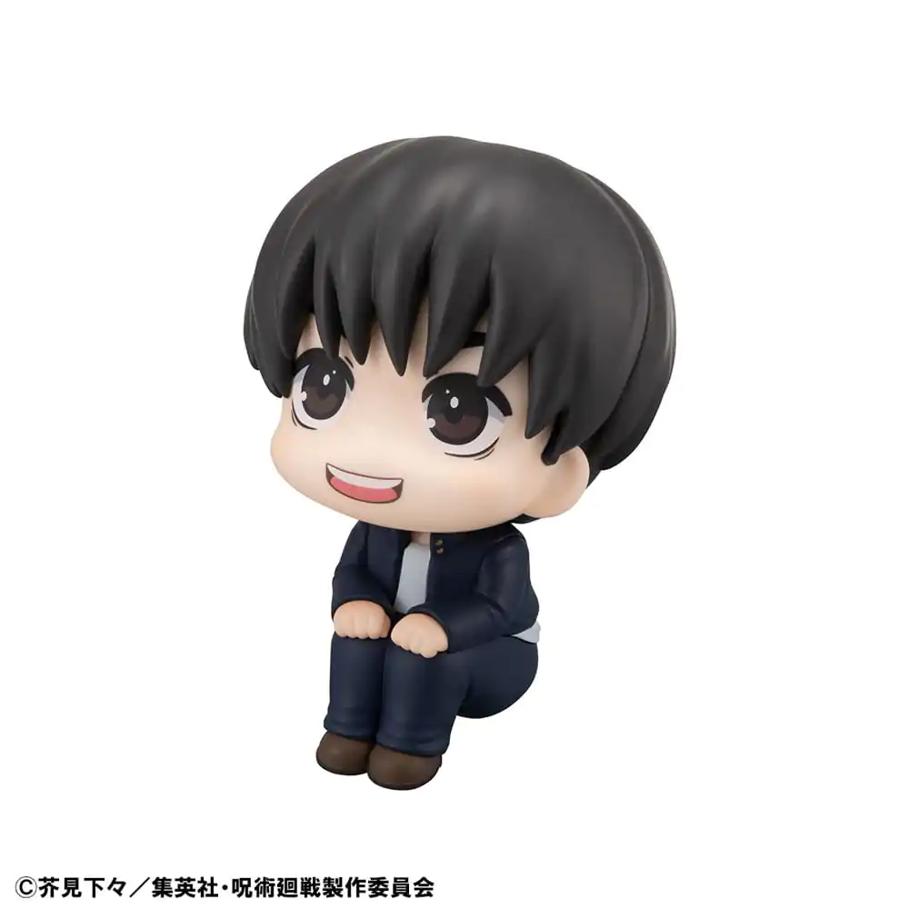 Jujutsu Kaisen Look Up PVC Soška Yu Haibara 11 cm (s darčekom) produktová fotografia