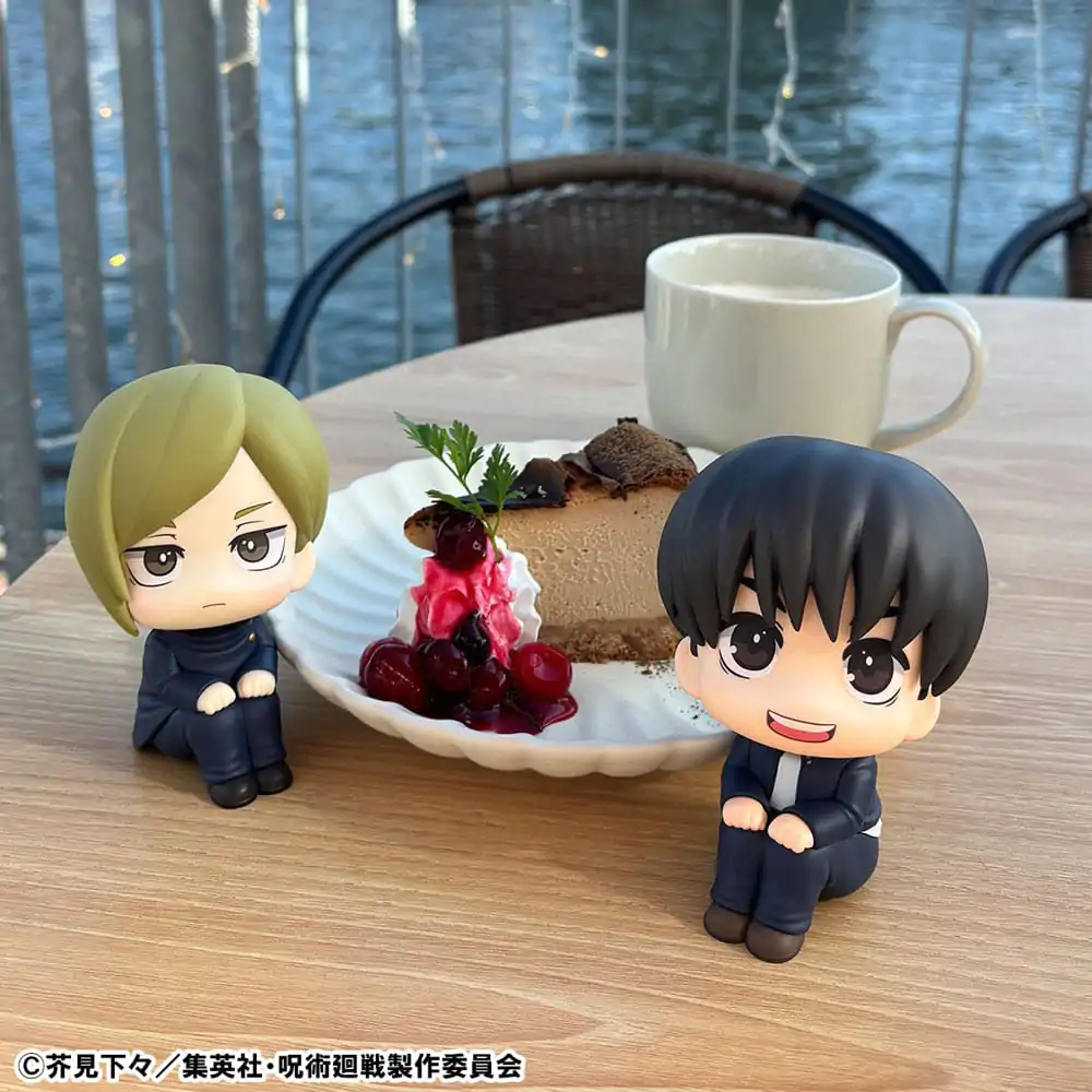 Jujutsu Kaisen Look Up PVC Soška Yu Haibara 11 cm (s darčekom) produktová fotografia