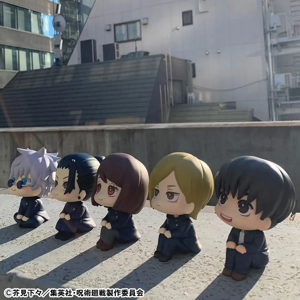 Jujutsu Kaisen Look Up PVC Soška Yu Haibara 11 cm (s darčekom) produktová fotografia