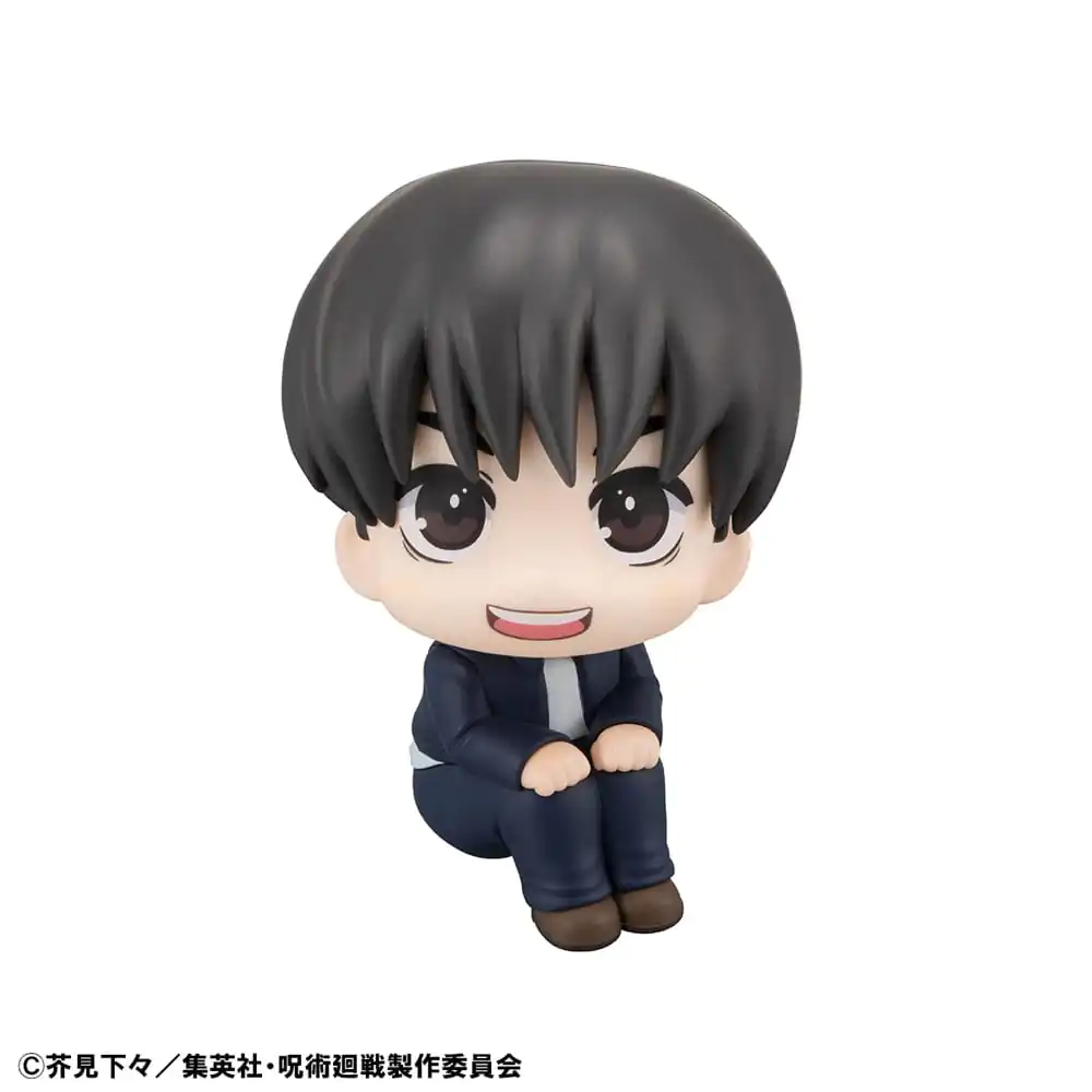 Jujutsu Kaisen Look Up PVC Soška Yu Haibara 11 cm (s darčekom) produktová fotografia