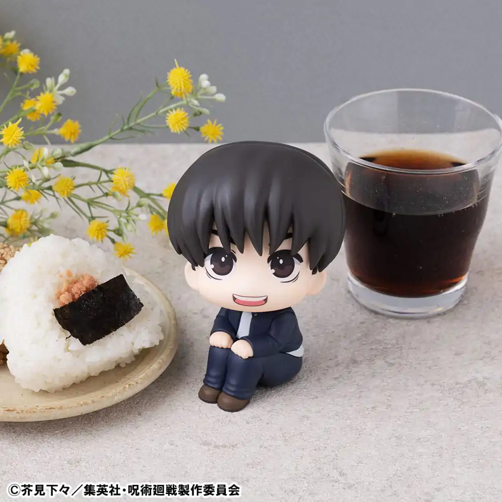 Jujutsu Kaisen Look Up PVC Soška Yu Haibara 11 cm (s darčekom) produktová fotografia
