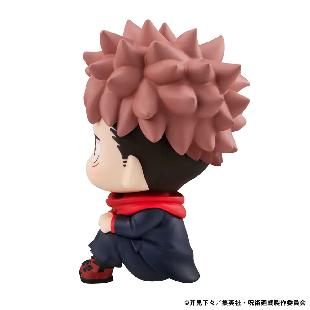 Jujutsu Kaisen Look Up PVC figúrka Yuji Itadori 11 cm termékfotó