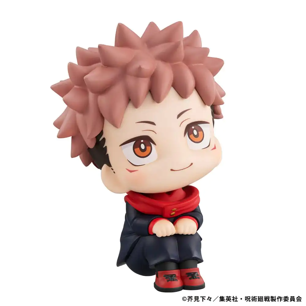 Jujutsu Kaisen Look Up PVC figúrka Yuji Itadori 11 cm termékfotó