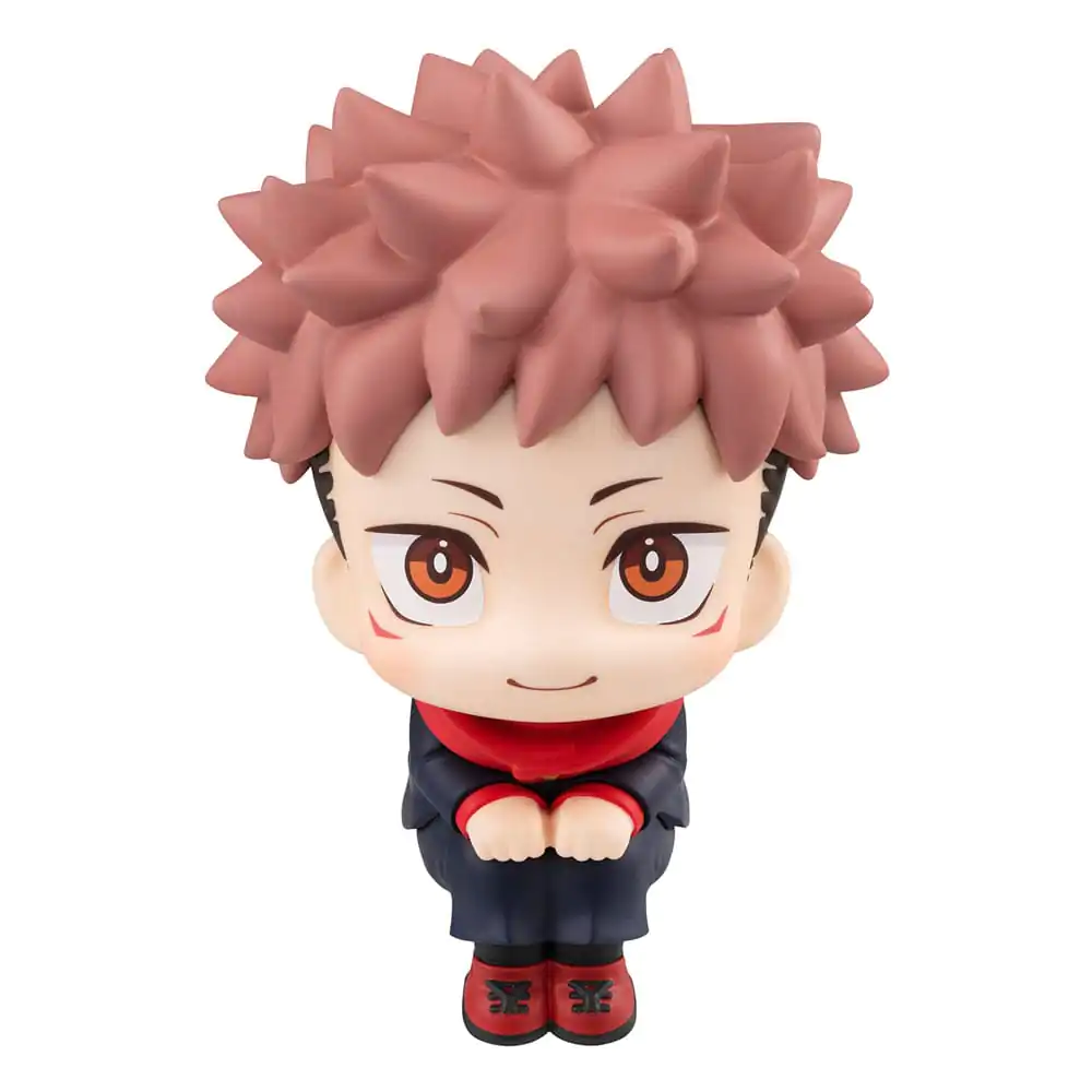 Jujutsu Kaisen Look Up PVC figúrka Yuji Itadori 11 cm termékfotó